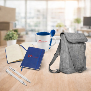 Kit corporativo ejecutivo en Lima - Canastas Karen