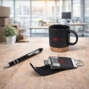 Kit de bienvenida para empresas en Lima Perú - Canastas Karen
