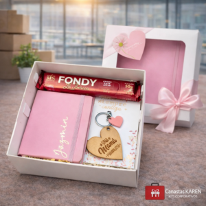 Pack Mini Mujer Corporativa