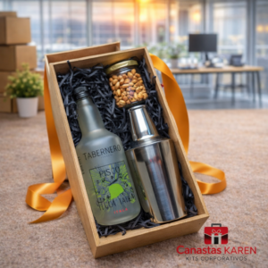 Box Pisco Bar Premium