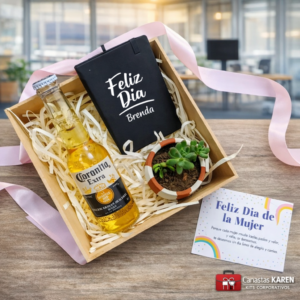 Box Día de la Mujer