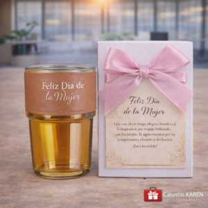 Regalos empresariales por el Día de la Mujer en Lima - Canastas Karen