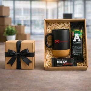 Kit ejecutivo para empresas en Lima - Canastas Karen