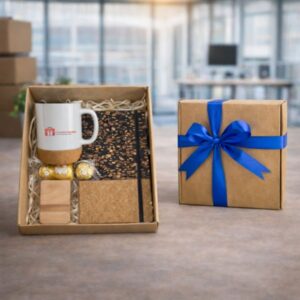 Kit ejecutivo para empresas en Lima - Canastas Karen