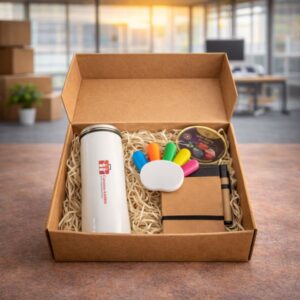 Kit onboarding corporativo en Lima - Canastas Karen