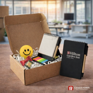 Kit Corporativo Impulso Laboral