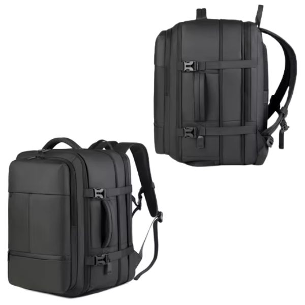 Mochila Viajera Expandible Cabinera - Imagen 2